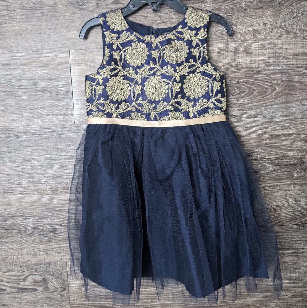 Toddler girl Holiday dress